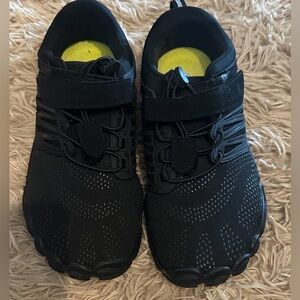 Womens Black Barefoot | Wide Toe Box Shoes